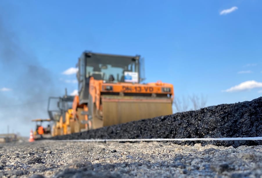 В Тульской области отремонтируют более 15 км дороги Быковка – Богородицк 