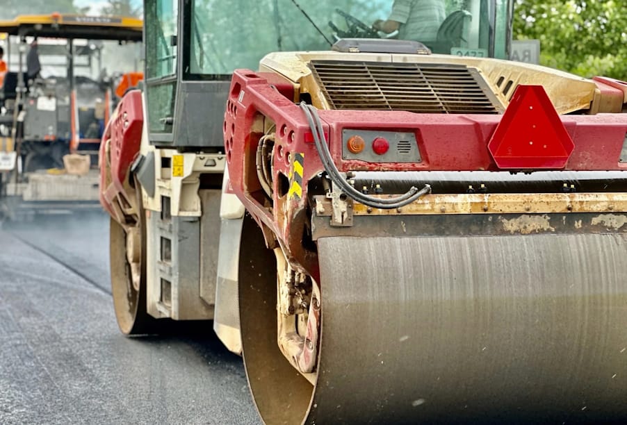 В Нижегородской области завершится ремонт дороги Выкса – Вознесенское – Сатис
